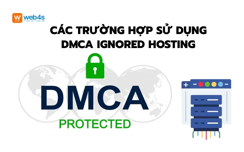 DMCA Ignored Hosting